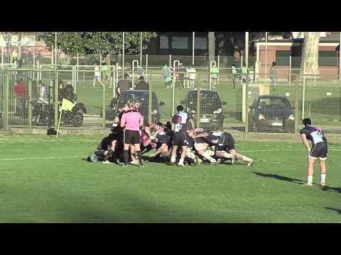IMA LAZIO RUGBY 1927 VS RUGBY REGGIO   HIGHLIGHTS