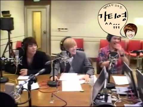 101020 Taemin Say  Was sup !!!!