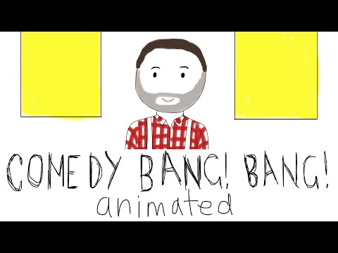 Comedy Bang! Bang! Animated - Jack from the Lumber Yard