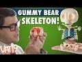 Gummy Bear Skeleton