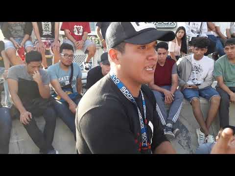 Kriss vs Tommy vs Fish || Octavos || 5to Filtro Sangre Inca || El Oro