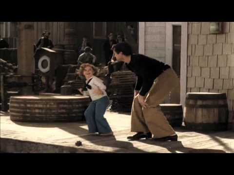 Shirley Temple-At The Codfish Ball