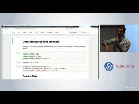 An Introduction to Julia Beginner Level | SciPy 2018 Tutorial | Jane Herriman Sacha Verweij