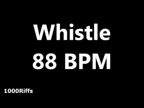 Whistle Metronome : 88 BPM ✓