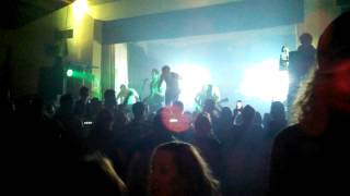 A Skylit Drive -  "Unbreakable" (Live)