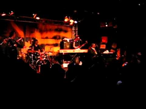 DWELE Concert Paris @ New Morning (Timeless) 02/09/06