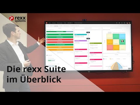 rexx Suite - ein Überblick