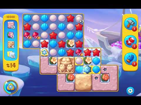 Fishdom Level 10346 - Daily Log #684