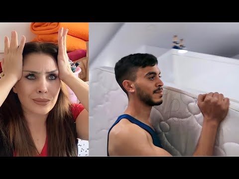 SUB) THERE IS KAOS 😝 I Moved The House In 5 Hours📦Quarantine Moving Vlog🔑