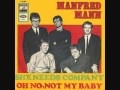Manfred Mann - She Needs Company (1965)