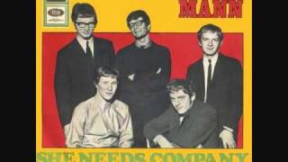 Manfred Mann - She Needs Company (1965)