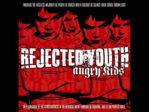 Rejected Youth -  Antifascista