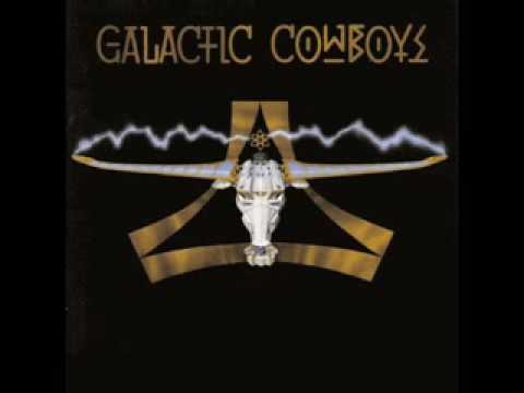 Pump Up the Space Suit - Galactic Cowboys lyrics