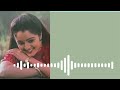Pinneyum Pinneyum Karaoke With Lyrics Female Version