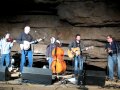 Lonesome River Band "Perfume, Powder and the Lead" Cumberland Caverns 10/30/2010