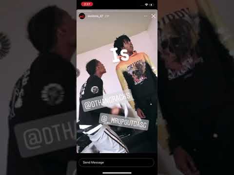 Dthang and Sha Gz arguing over Call of Duty 😂