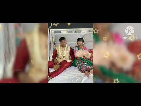 DJ SAY MARIAGE - TOYRINA ET NAEL