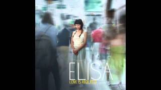 Elisa - Love is Requited (2011 - Pop Version)
