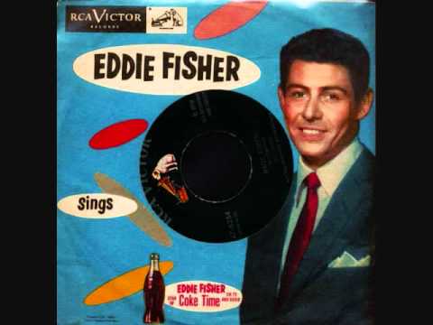 Eddie Fisher - Magic Fingers (1955)