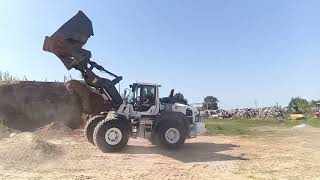 M&aacute;y x&uacute;c lật Volvo L110H | H&igrave;nh ảnh 4 - Machineryline