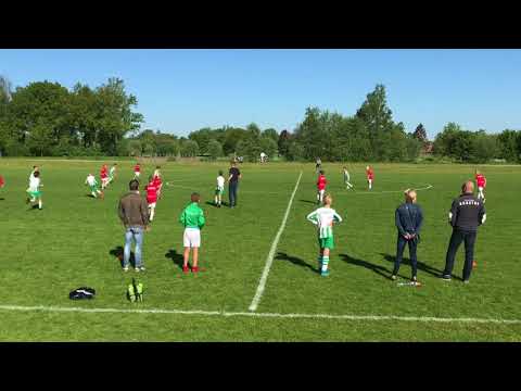 Rhode JO11-1 - S.V. Brandevoort JO11-1