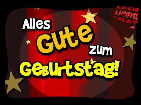 Der Ulkbär - Geburtstagslied