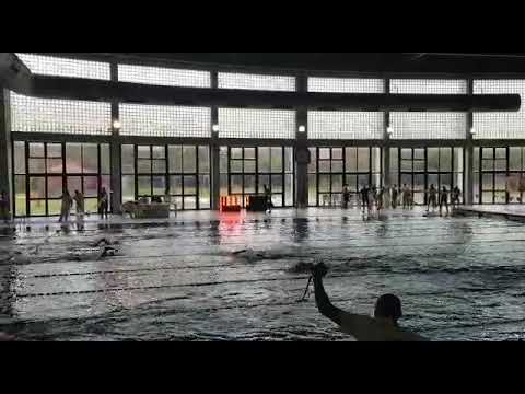 Regionali Campani Master di Nuoto 1500 stile libero (Matuozzo-Russo)