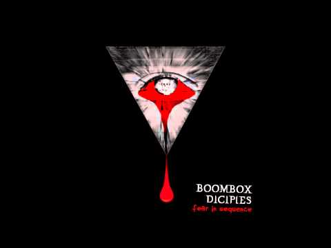 Boombox Diciples - Peace Kills Art ft Lexington & Whatevski (2008)