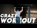 The Craziest Back Workout (BodyEvo Style)