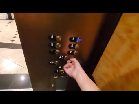 D3 Wing ThyssenKrupp Elevators @ Gaylord Opryland Resort, Nashville, TN