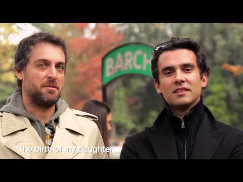 Fifty People One Question, Rome