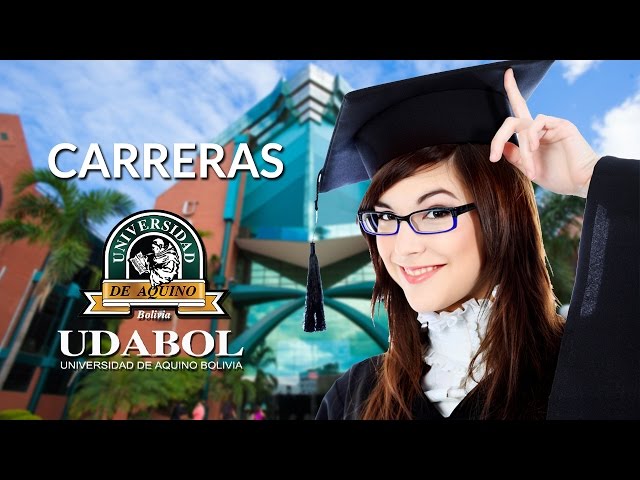 Aquino University Bolivia video #1