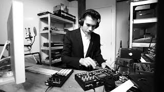 Sasha - Pontiac (Matthew Dear vs Audion Remix)