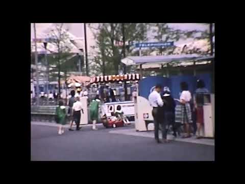 Thumbnail for Rare footage of "it's a small world" at the 1964/65 New York World's Fair #11