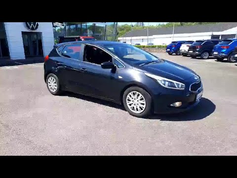 Kia Ceed 1.4 Crdi 1 5DR - Image 2