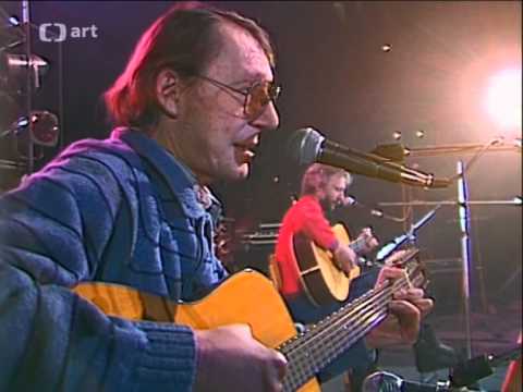 Koncert pro všechny slušný lidi 1989 Petr Novák