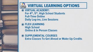 Cy-Fair ISD announces new virtual learning options for 2026-27 school year