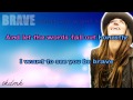 Sara Bareilles - Brave Karaoke/Instrumental 