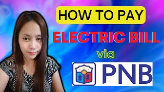 How to Pay Electric Bill via PNB Digital App? I OMECO I Step-by-Step