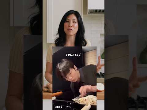 Testing Jungkook’s Viral Pasta Recipe!