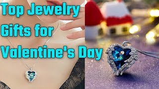 Top Jewelry Gifts for Valentine's Day | Best Fashion Necklaces Jewelry For Women