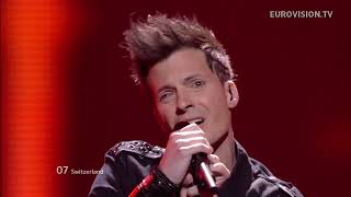 Sinplus - Unbreakable - Live - 2012 Eurovision Song Contest Semi Final 1
