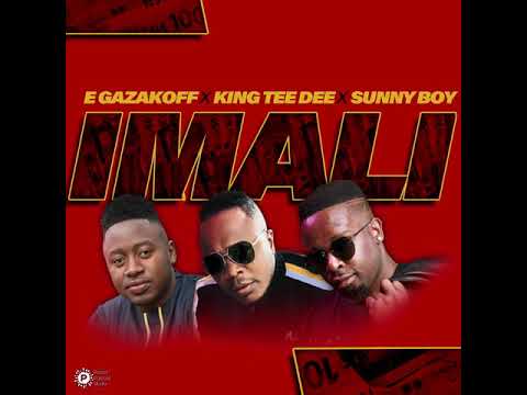 E Gazakoff ft Sunny Boy & King Tee Dee - Imali (official audio)