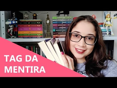 TAG DA MENTIRA | Biblioteca da R