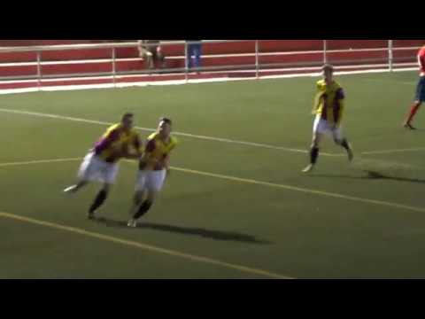 14-01-2017. GOLES UD QUART DE POBLET 1 BURJASSOT CF 1. 18ª JORNADA TEMPORADA 16-17