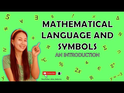 Math language. The language of mathematics. Discrete mathematics. Math language. Error on the board lesson.