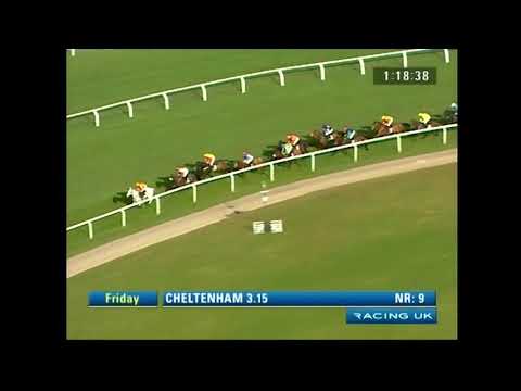 Kicking King, owned by Conor Clarkson, trained by Tom Taaffe and ridden by Barry Geraghty, wins the