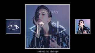 Caravan Palace vs Dua Lipa - Human Leather Shoes &amp; New Rules (Mashup)