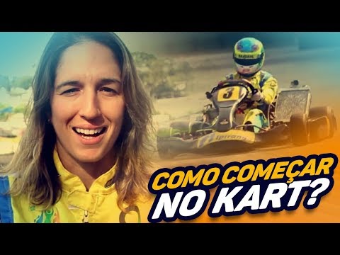 Quer começar no Kart? Veja essas dicas! | #BIARACING