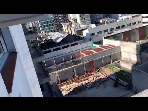 clip de Telmo haciendo parkur (Dj Telmogo)